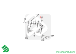 gommino cavalletto  benelli 169143540000 (3)